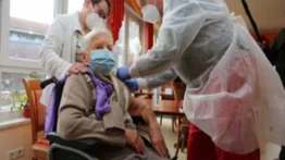 Bulgaria inició la campaña de vacunación contra la COVID-19