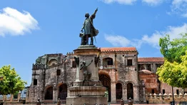 Ciudad colonial de Santo Domingo es un tesoro del Caribe
