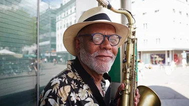 Falleció el actor y músico Víctor Cuica
