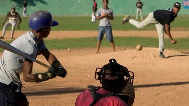 Prospecto de béisbol grave de salud luego que le suministraron desparasitante equino