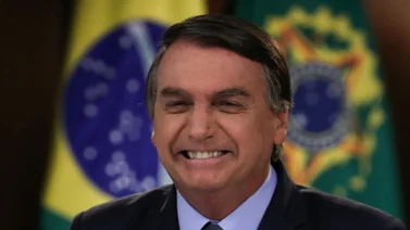 Encuesta revela rechazo a gestión del presidente Bolsonaro