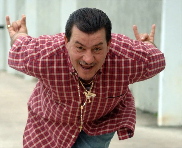 Se fue "El Gallo": muere el salsero Tito Rojas Se fue "El Gallo": muere el salsero Tito Rojas