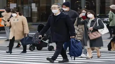 Tokio registra 949 contagios diarios de coronavirus Tokio registra 949 contagios diarios de coronavirus