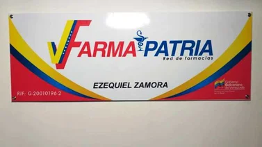 Farmapatria de Guarenas beneficia a 10.561 pacientes en seis meses