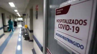 Chile, con la cifra más alta de casos en 5 meses y las vacunas llegan al sur Chile, con la cifra más alta de casos en 5 meses y las vacunas llegan al sur