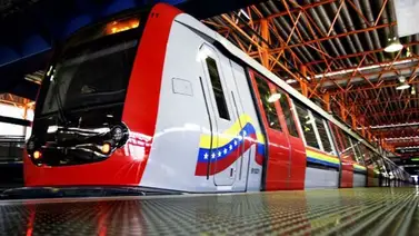 Metro de Caracas anuncia horario especial en apertura y cierre de estaciones Metro de Caracas anuncia horario especial en apertura y cierre de estaciones