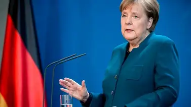 Angela Merkel confiada en que Alemania apruebe el acuerdo post-Brexit Angela Merkel confiada en que Alemania apruebe el acuerdo post-Brexit