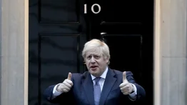 Boris Johnson: Se alcanzó un acuerdo para la relación post-Brexit