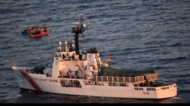 Estados Unidos deporta a 110 inmigrantes haitianos en el Caribe