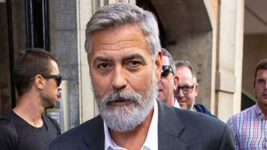 George Clooney hospitalizado de emergencia por pancreatitis