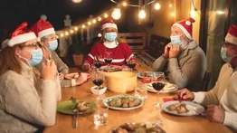 Reuniones familiares seguras