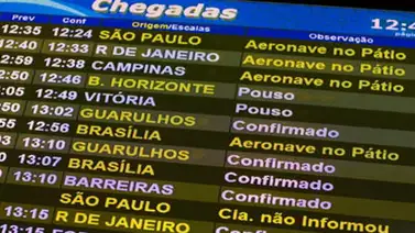 Brasil también suspendió vuelos desde Reino Unido por nuevas cepas de COVID-19 Brasil también suspendió vuelos desde Reino Unido por nuevas cepas de COVID-19