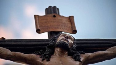 Supuesto clavo de crucifixión de Jesucristo fue hallado en monasterio