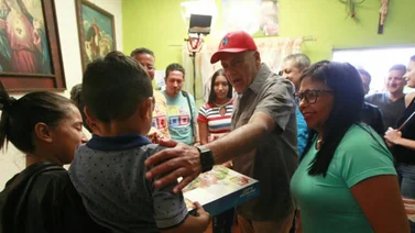 Gobierno entrega más de 10 millones de juguetes a niños en todo el país