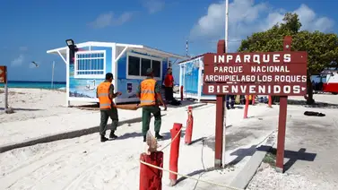 Más de 300 familias atendidas en jornada de vacunación en Los Roques Más de 300 familias atendidas en jornada de vacunación en Los Roques