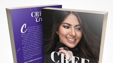 Cree y Crea: herramientas de superación personal y financiera de una venezolana en Chile