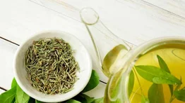 Mantente saludable con el té verde
