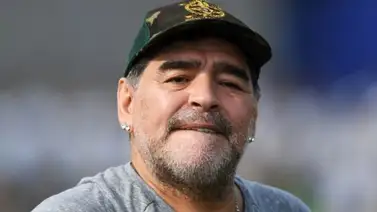 Autoridades turcas incautan cocaína escondida en retratos de Maradona Autoridades turcas incautan cocaína escondida en retratos de Maradona