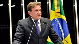 Ordenan arresto domiciliario de alcalde de Río de Janeiro implicado en sobornos
