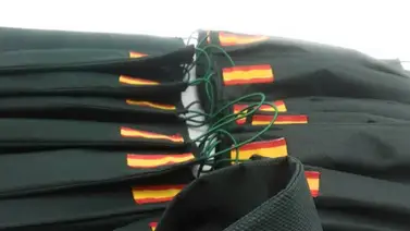 Empresa española desarrolla mascarilla ecológica con 99% de eficacia contra el Covid-19 Empresa española desarrolla mascarilla ecológica con 99% de eficacia contra el Covid-19