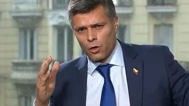 Leopoldo López: "venezolanos están indefensos ante pandemia" Leopoldo López: "venezolanos están indefensos ante pandemia"