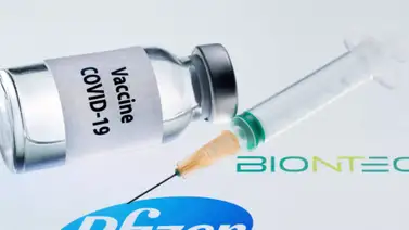 Estados Unidos compró 100 millones de dosis más de la vacuna de Pfizer para 2021 Estados Unidos compró 100 millones de dosis más de la vacuna de Pfizer para 2021