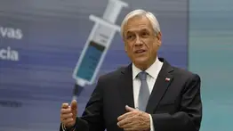 Chile iniciará vacunación contra la covid-19 el 24 de diciembre