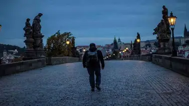 República Checa registra la cifra más alta de contagios en siete semanas República Checa registra la cifra más alta de contagios en siete semanas