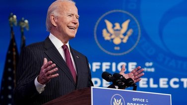 Biden culpa a Trump por el ciberataque atribuido a Rusia