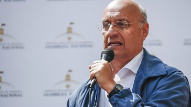 ÚLTIMA HORA: Exdiputado Williams Dávila se encuentra grave tras su detención