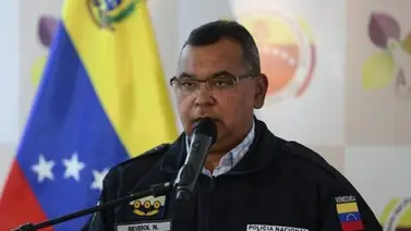 Reverol entregó implementos de seguridad para trabajadores del SEN Reverol entregó implementos de seguridad para trabajadores del SEN