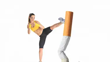 Efectos del tabaquismo al ejercitarse Efectos del tabaquismo al ejercitarse