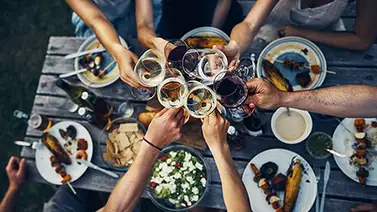 7 consejos para “beber mejor, no más”, en estas navidades 7 consejos para “beber mejor, no más”, en estas navidades