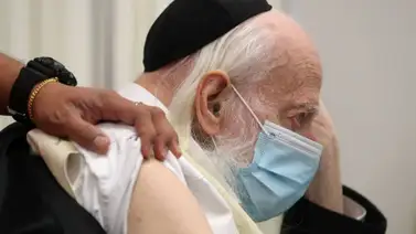 Hombre fallece contagiándose dos veces de COVID-19 con cepas distintas Hombre fallece contagiándose dos veces de COVID-19 con cepas distintas