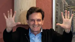El alcalde de Río de Janeiro es detenido a nueve días de concluir su mandato