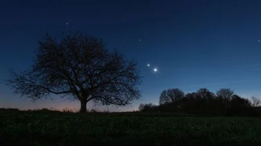 El mundo observa con fascinación el paso de la estrella de Belén (+Fotos)
