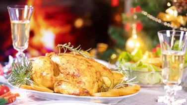 Menú navideño para la familia