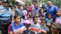Frente Preventivo entregará juguetes en San Juan de los Morros