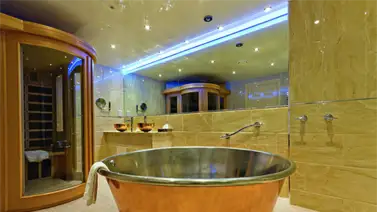 Dale un toque glamuroso a tus espacios Dale un toque glamuroso a tus espacios