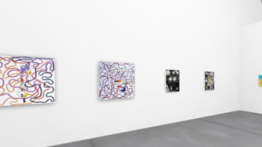 Artista venezolano Ricardo Carbonell expone su arte abstracto virtual