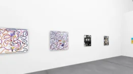 Artista venezolano Ricardo Carbonell expone su arte abstracto virtual