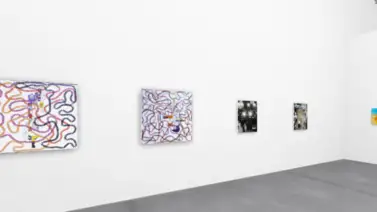 Artista venezolano Ricardo Carbonell expone su arte abstracto virtual Artista venezolano Ricardo Carbonell expone su arte abstracto virtual