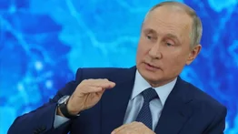 Putin advirtió que pandemia reavivó los conflictos y las tensiones regionales