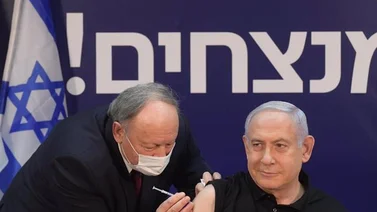 Netanyahu pide cerrar Israel para que no entre la cepa detectada en R. Unido