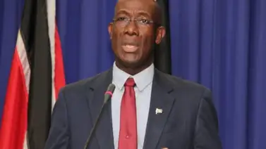 Primer ministro trinitario se reunirá con embajador de Venezuela Primer ministro trinitario se reunirá con embajador de Venezuela