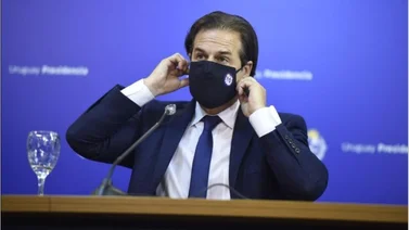 Uruguay aprueba la ley que limita el derecho de reunión