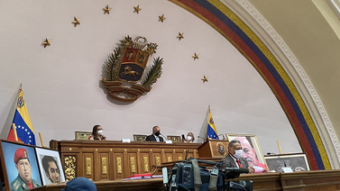ANC aprueba acuerdo para exaltar trayectoria de José Vicente Rangel