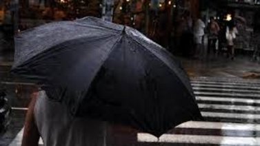 Lluvias de intensidad variable se registrarán en gran parte del país