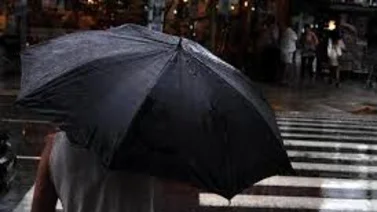 Lluvias de intensidad variable se registrarán en gran parte del país
