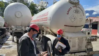 Cardón proveerá cupos para cisternas de gas destinadas a Mérida Cardón proveerá cupos para cisternas de gas destinadas a Mérida